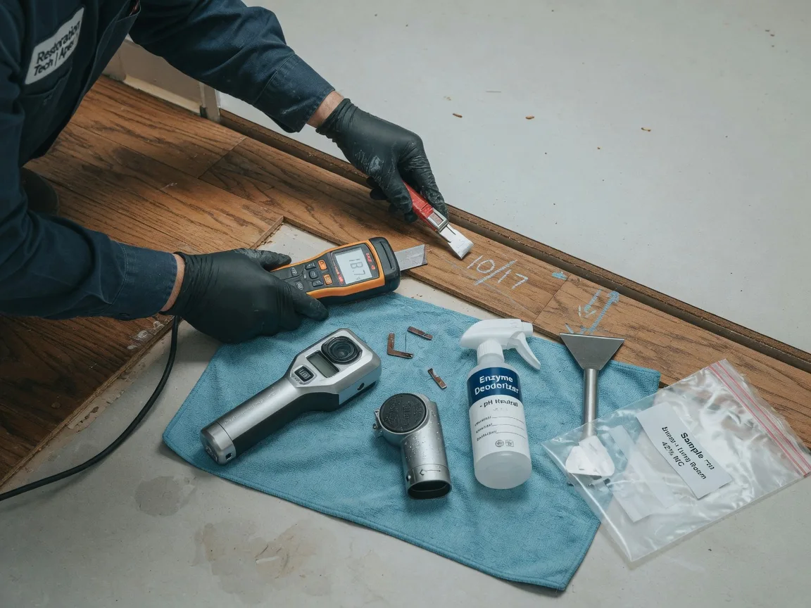 Why choose Water Damage Repair in Tiffin, OH